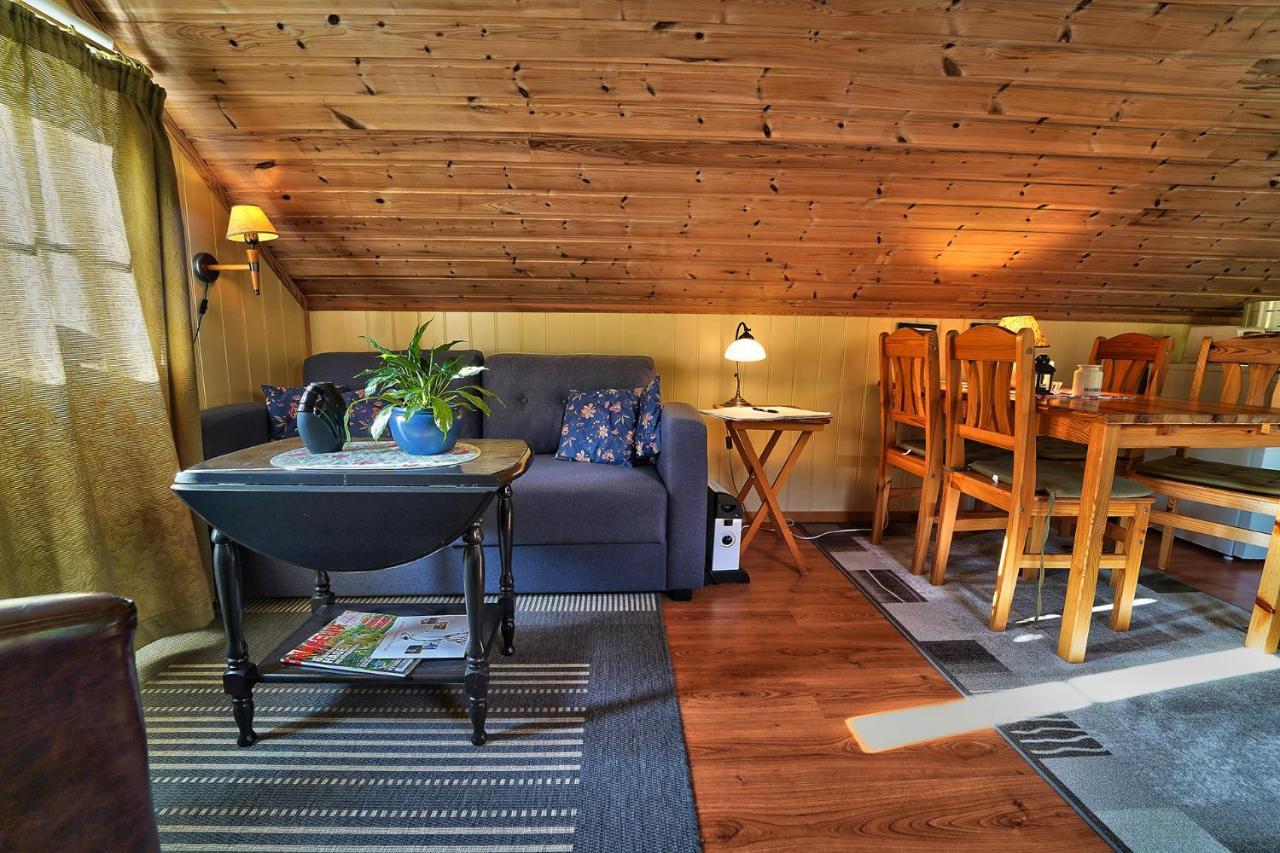 Appartamento Nora Gard Åndalsnes Esterno foto