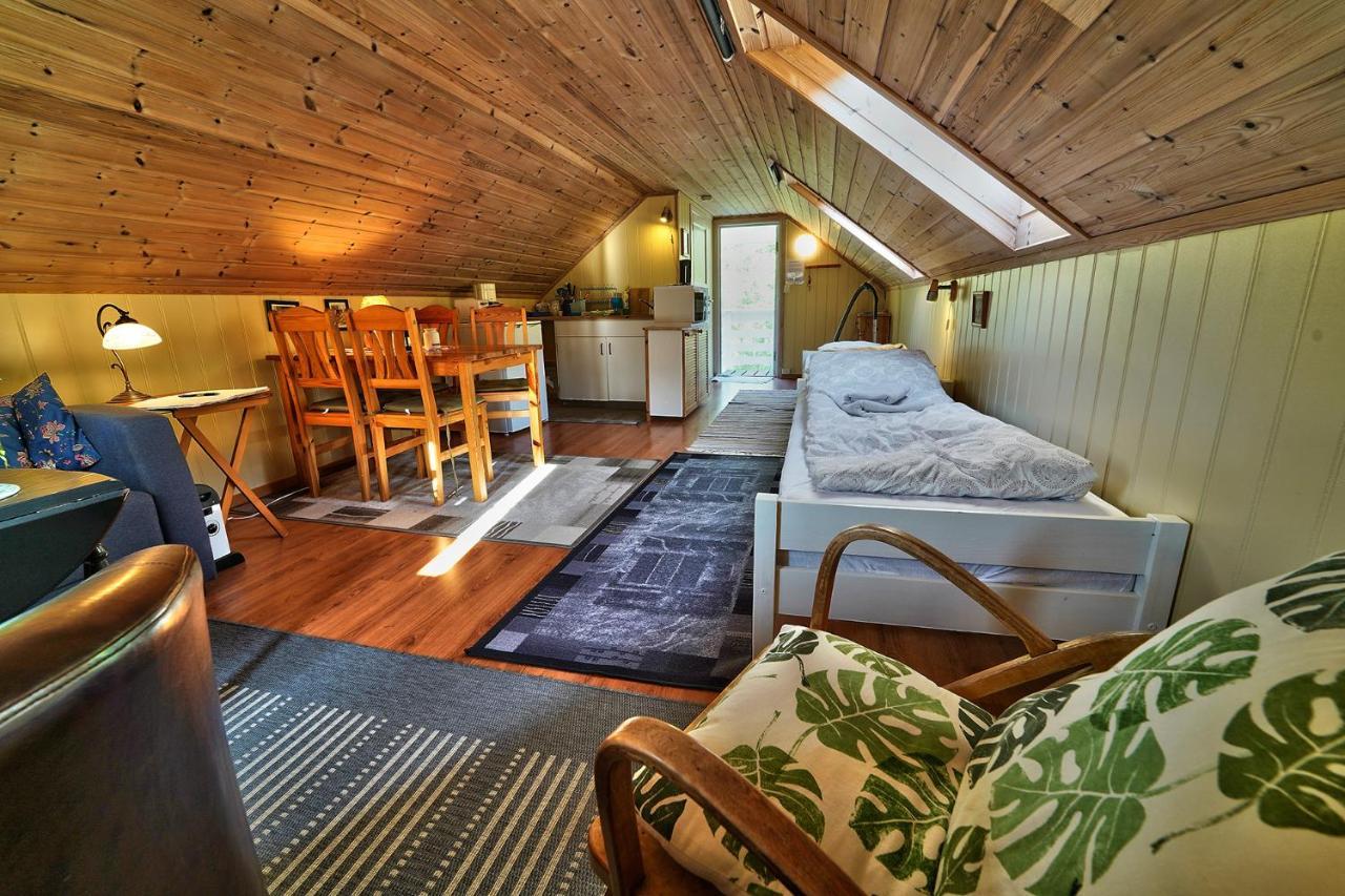 Appartamento Nora Gard Åndalsnes Esterno foto