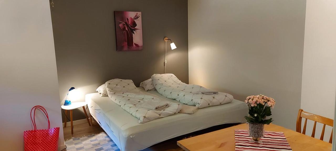 Appartamento Nora Gard Åndalsnes Esterno foto