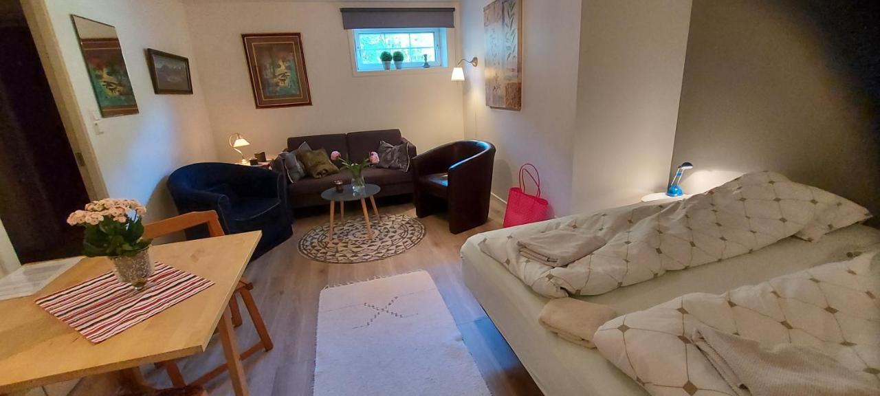 Appartamento Nora Gard Åndalsnes Esterno foto