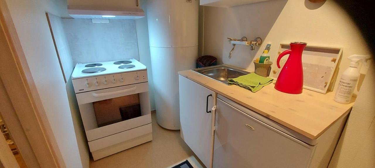 Appartamento Nora Gard Åndalsnes Esterno foto