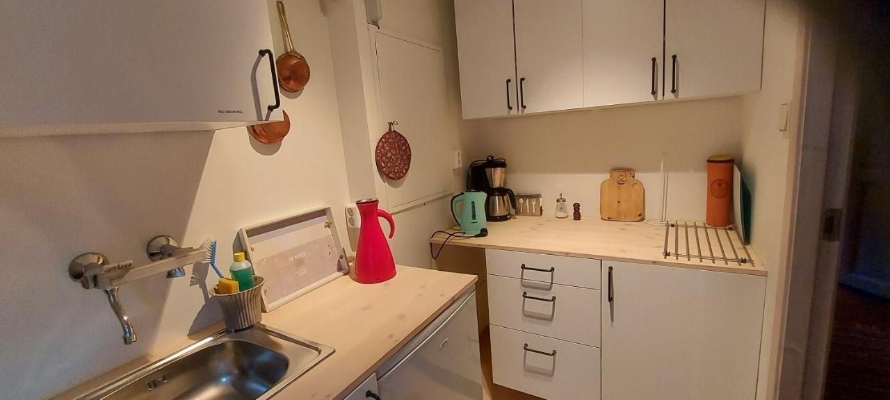 Appartamento Nora Gard Åndalsnes Esterno foto