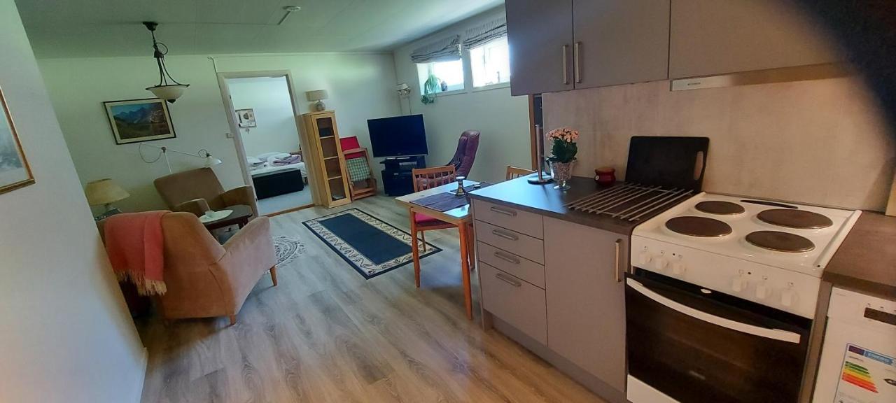 Appartamento Nora Gard Åndalsnes Esterno foto