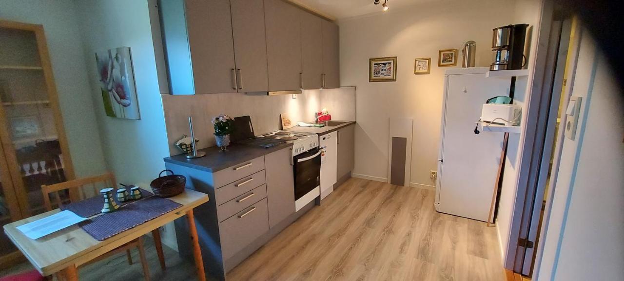 Appartamento Nora Gard Åndalsnes Esterno foto