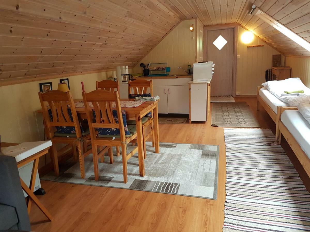 Appartamento Nora Gard Åndalsnes Esterno foto