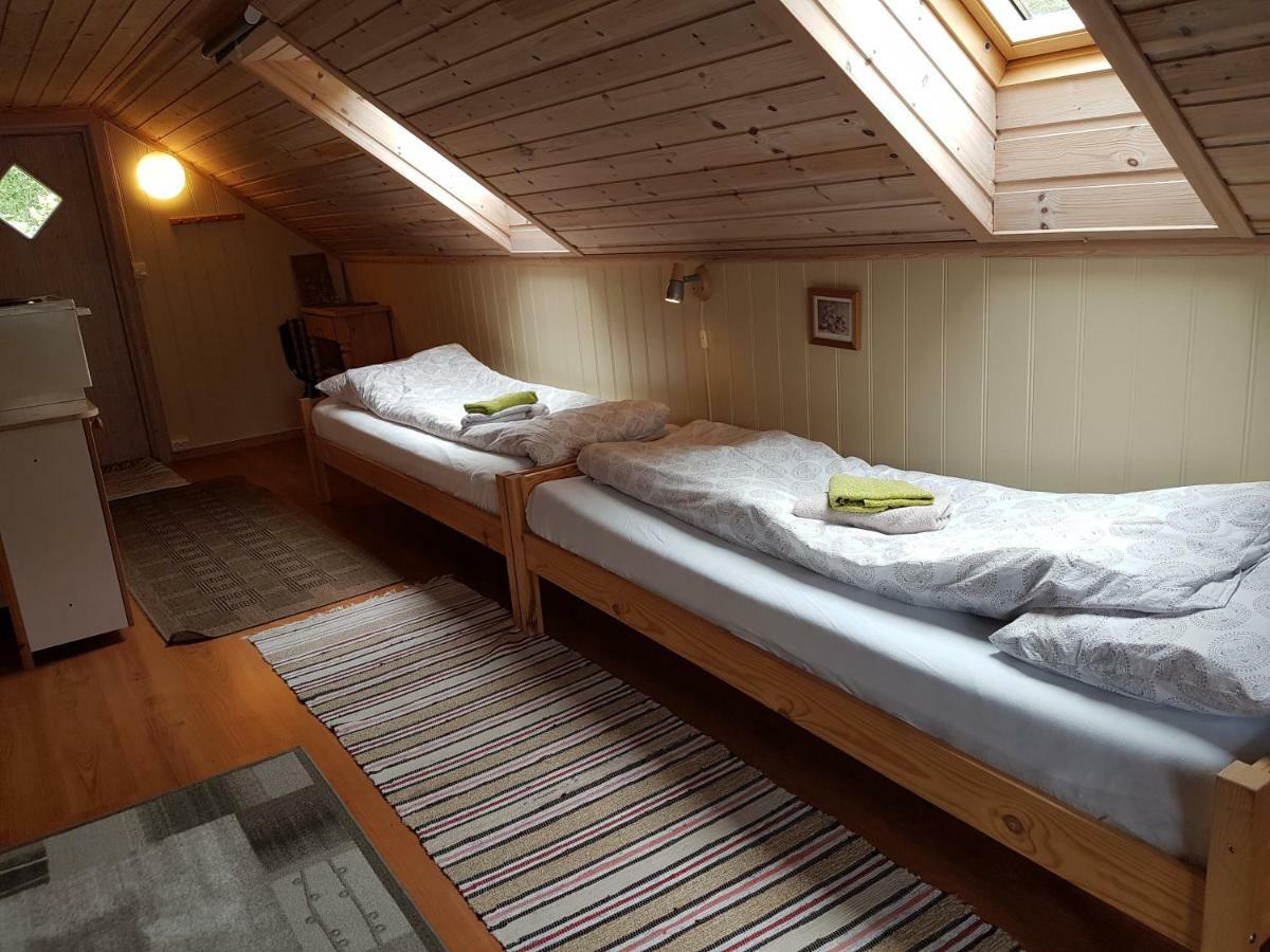 Appartamento Nora Gard Åndalsnes Esterno foto