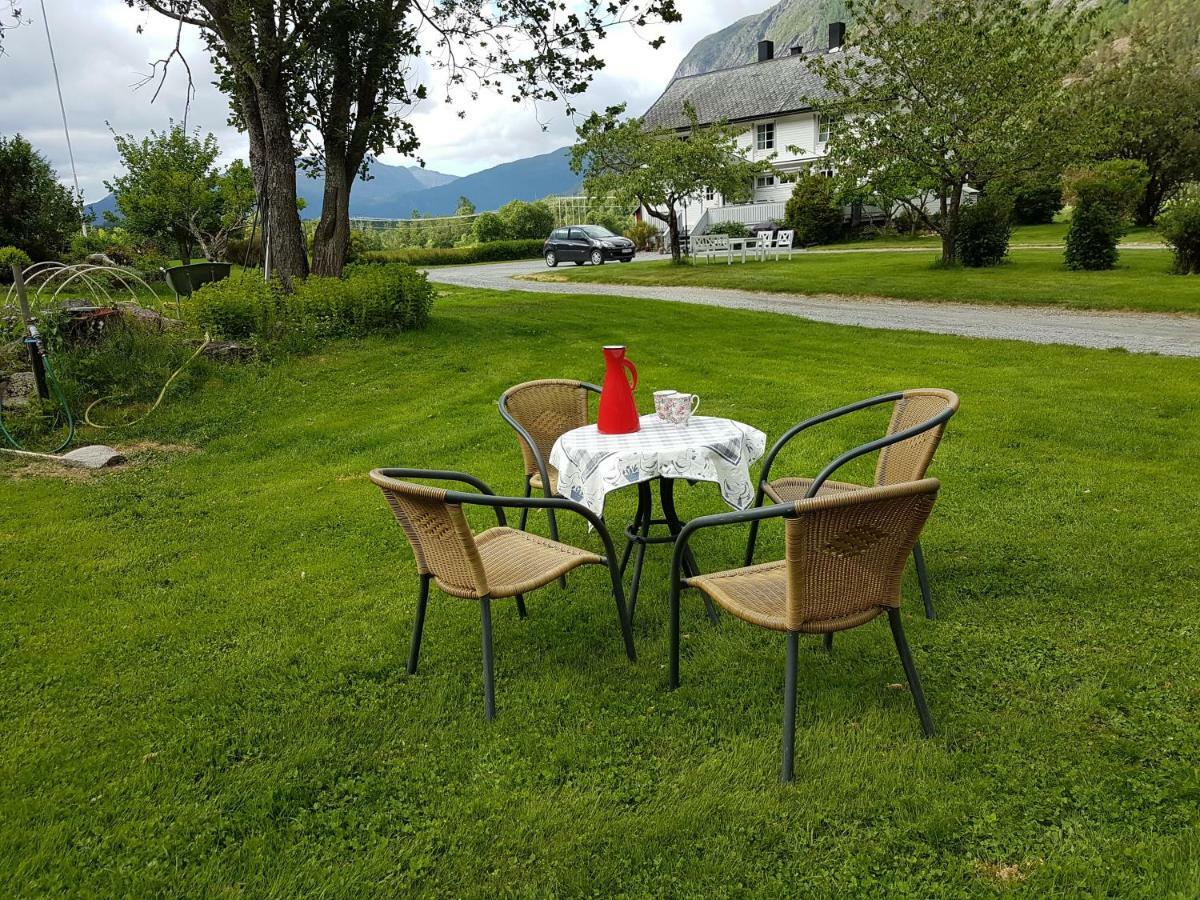 Appartamento Nora Gard Åndalsnes Esterno foto