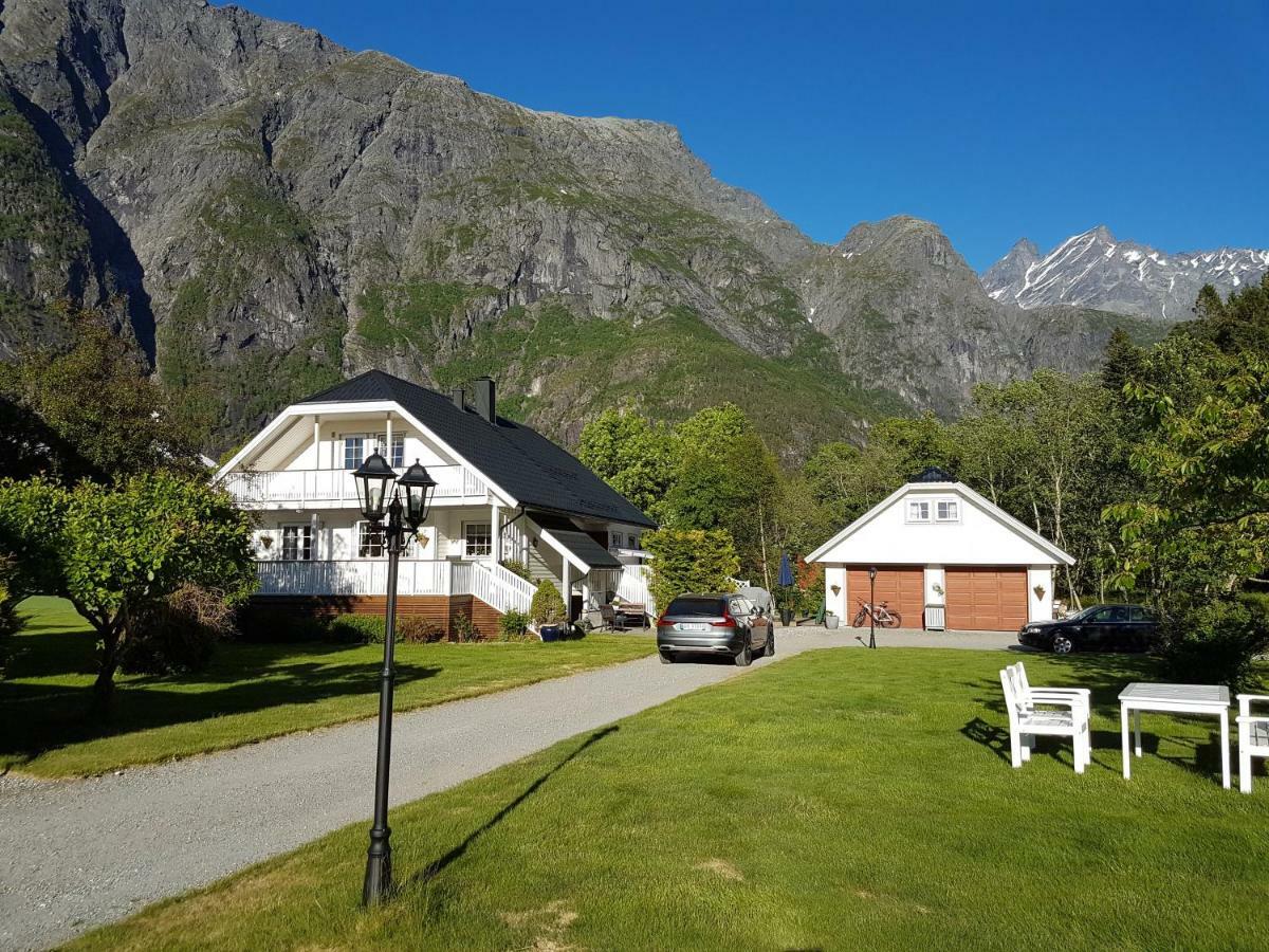 Appartamento Nora Gard Åndalsnes Esterno foto
